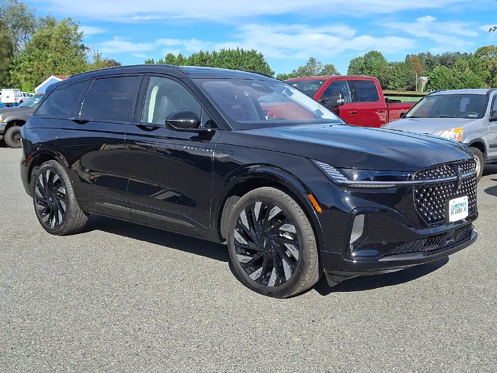 2026 Lincoln Nautilus