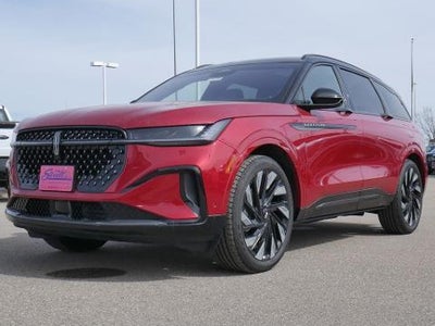 2024 Lincoln Nautilus AWD Reserve 4DR SUV