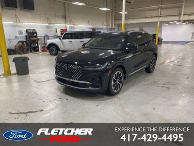2024 Lincoln Nautilus AWD Reserve 4DR SUV