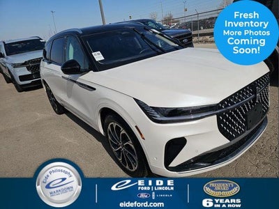 2024 Lincoln Nautilus AWD Reserve 4DR SUV