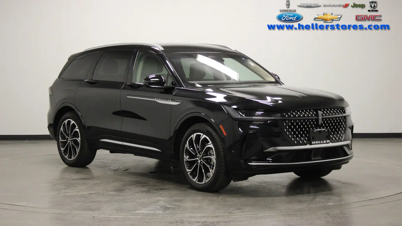 Preowned 2024 Lincoln Nautilus Reserve for Sale