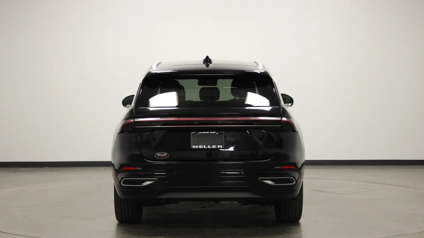 2024 Lincoln Nautilus Reserve