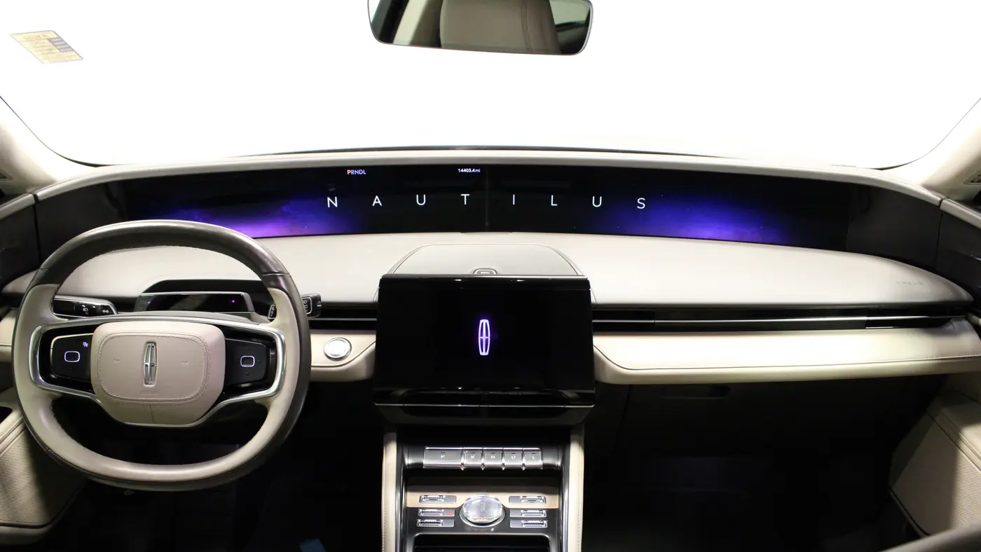 2024 Lincoln Nautilus Reserve