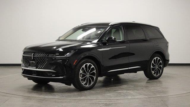 2024 Lincoln Nautilus Reserve