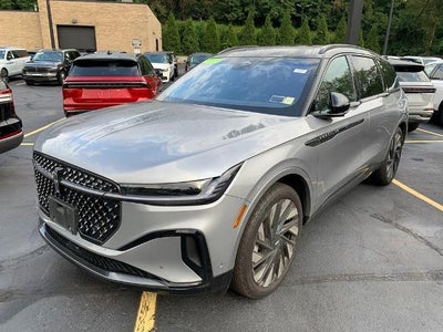 2024 Lincoln Nautilus AWD Reserve 4DR SUV