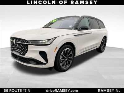 2024 Lincoln Nautilus AWD Reserve 4DR SUV
