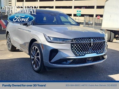 Photo of a 2024 Lincoln Nautilus AWD Reserve 4DR SUV for sale