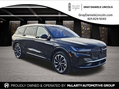 2024 Lincoln Nautilus AWD Reserve 4DR SUV