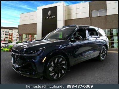 Photo of a 2024 Lincoln Nautilus AWD Reserve 4DR SUV for sale