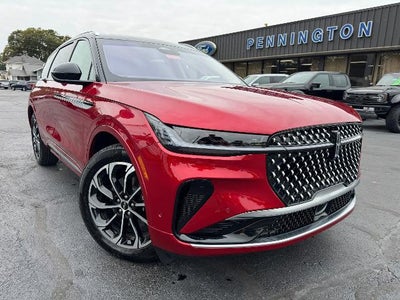 Photo of a 2024 Lincoln Nautilus AWD Reserve 4DR SUV for sale