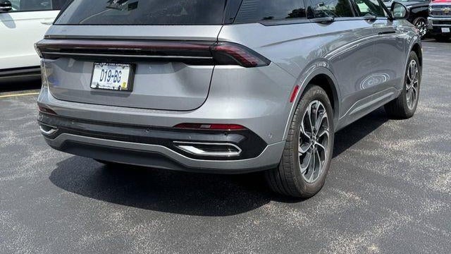 2024 Lincoln Nautilus Reserve