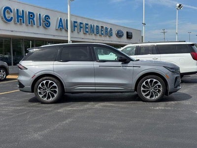 2024 Lincoln Nautilus AWD Reserve 4DR SUV
