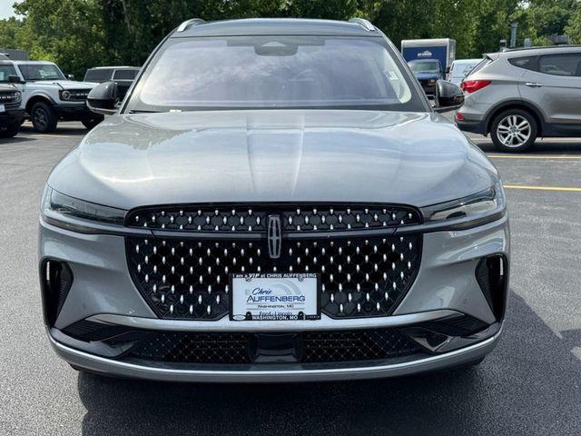 2024 Lincoln Nautilus - $43,300