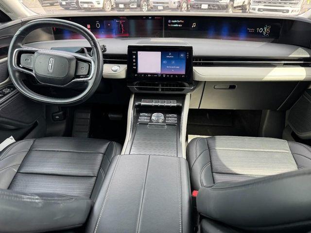 2024 Lincoln Nautilus - $43,300