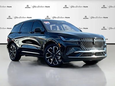 2024 Lincoln Nautilus AWD Reserve 4DR SUV