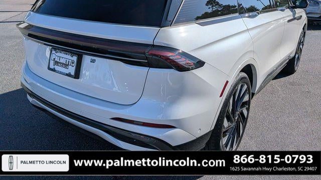 2024 Lincoln Nautilus Reserve