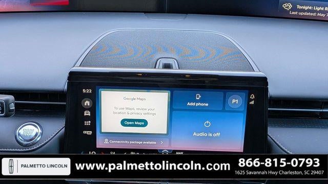 2024 Lincoln Nautilus Reserve