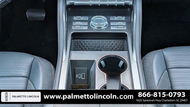 2024 Lincoln Nautilus Reserve