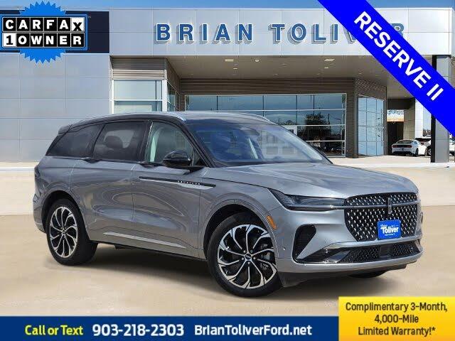 2024 Lincoln Nautilus - $46,250