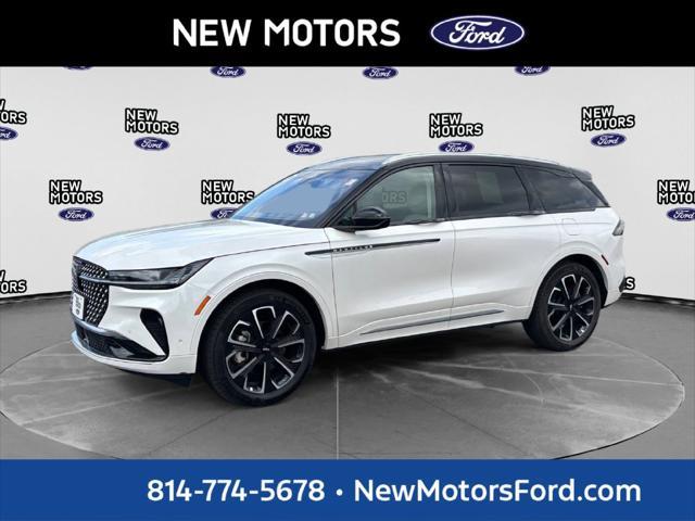 2024 Lincoln Nautilus - $52,479