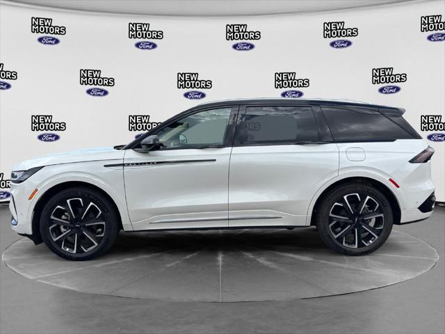 2024 Lincoln Nautilus - $52,479