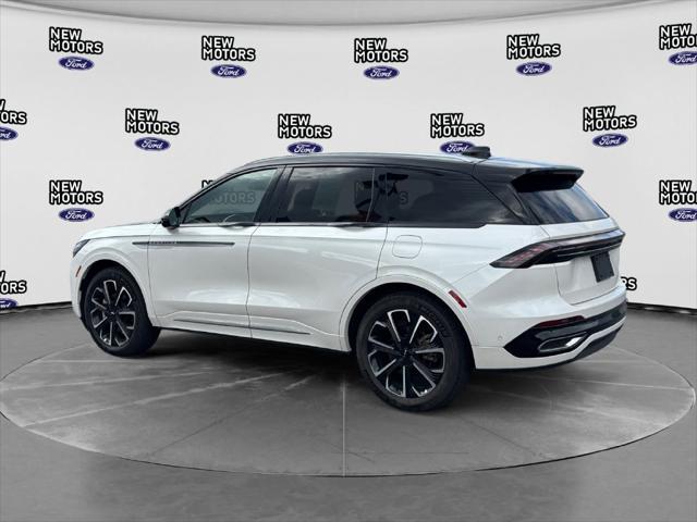 2024 Lincoln Nautilus - $52,479