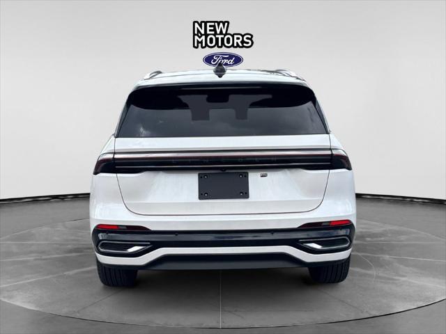 2024 Lincoln Nautilus - $52,479