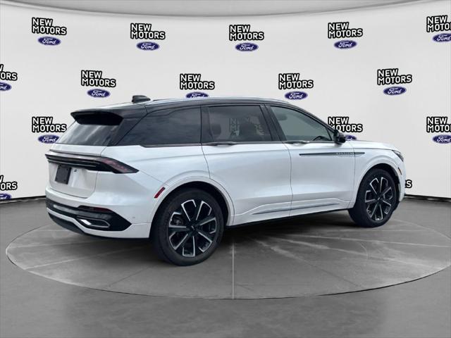 2024 Lincoln Nautilus - $52,479