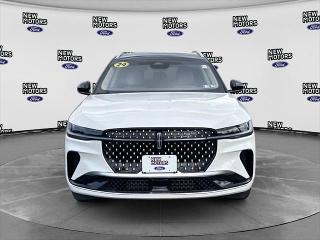 2024 Lincoln Nautilus - $52,479