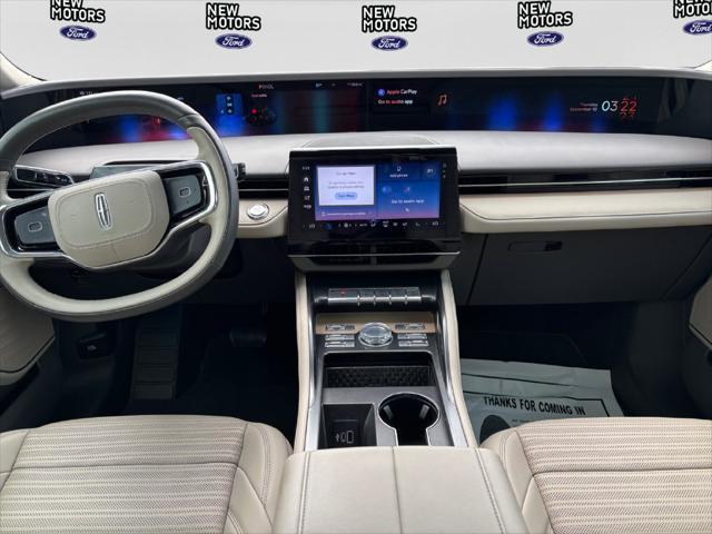2024 Lincoln Nautilus - $52,479