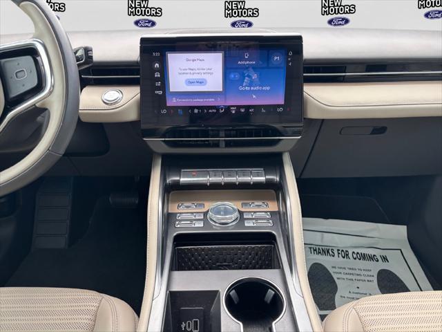 2024 Lincoln Nautilus - $52,479