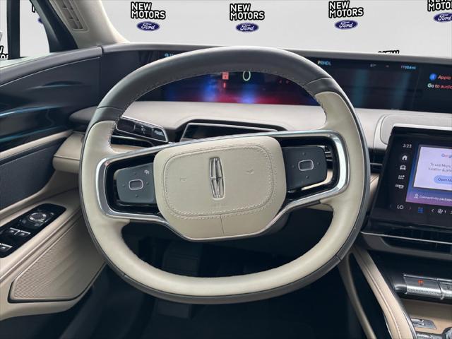 2024 Lincoln Nautilus - $52,479