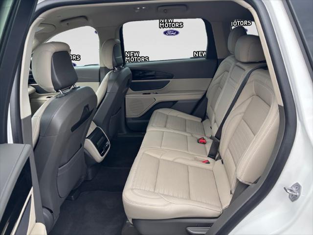 2024 Lincoln Nautilus - $52,479