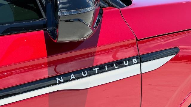 2024 Lincoln Nautilus Reserve