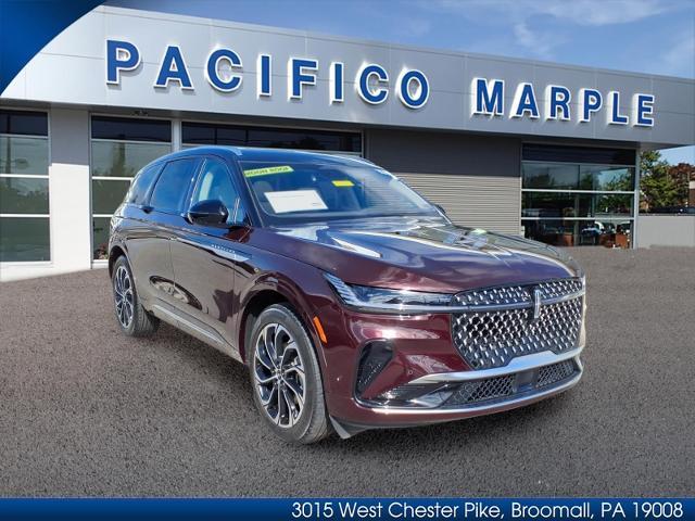 2024 Lincoln Nautilus