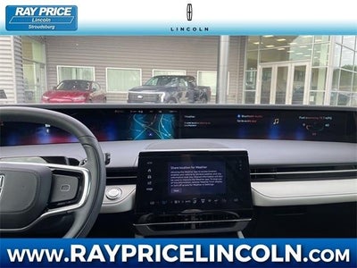 2025 Lincoln Nautilus AWD Reserve 4DR SUV