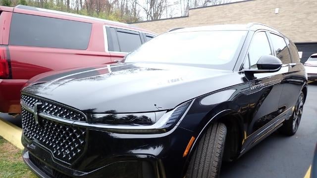 Preowned 2025 Lincoln Nautilus Reserve for Sale