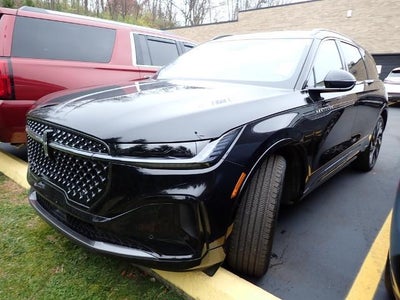 2025 Lincoln Nautilus AWD Reserve 4DR SUV