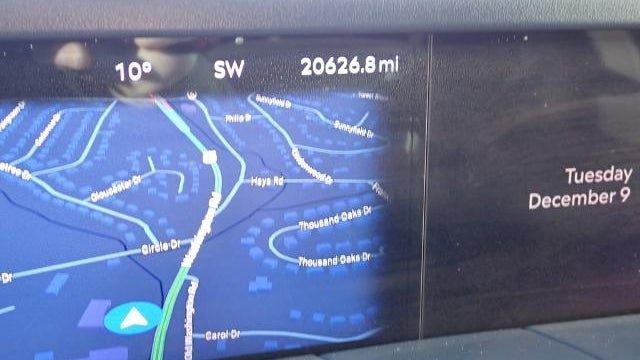 2025 Lincoln Nautilus Reserve