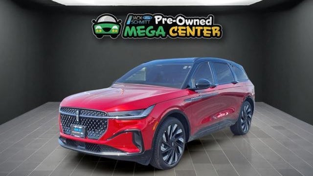 Preowned 2025 Lincoln Nautilus Reserve for Sale
