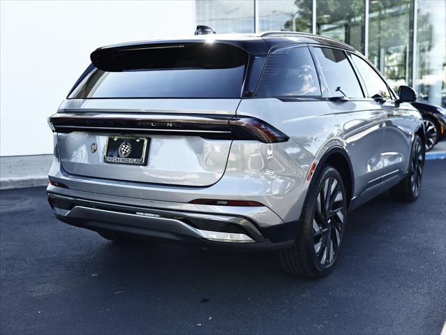 2025 Lincoln Nautilus - $56,800