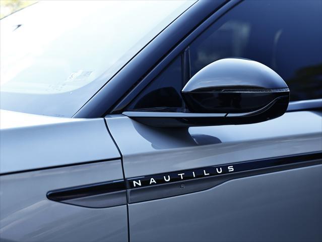 2025 Lincoln Nautilus - $56,800
