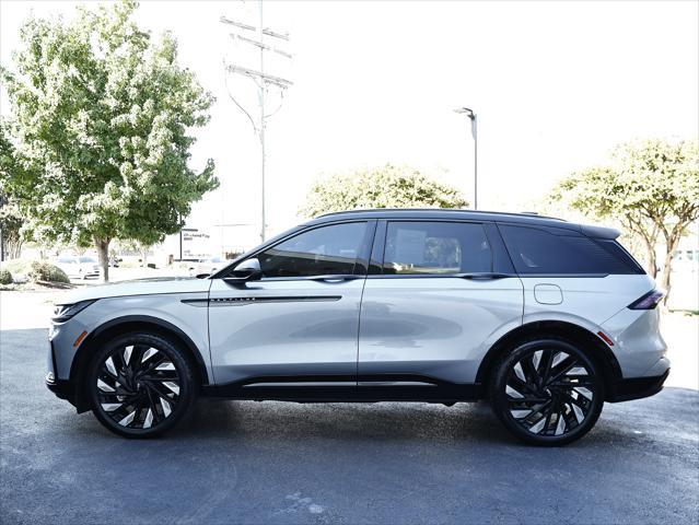 2025 Lincoln Nautilus - $56,800
