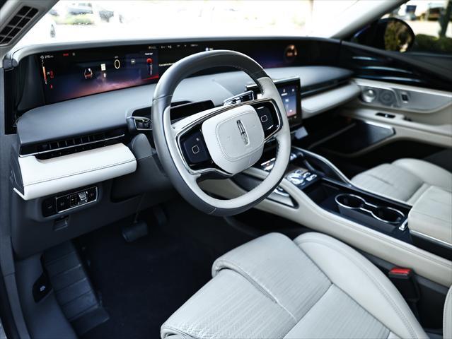 2025 Lincoln Nautilus - $56,800
