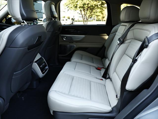2025 Lincoln Nautilus - $56,800