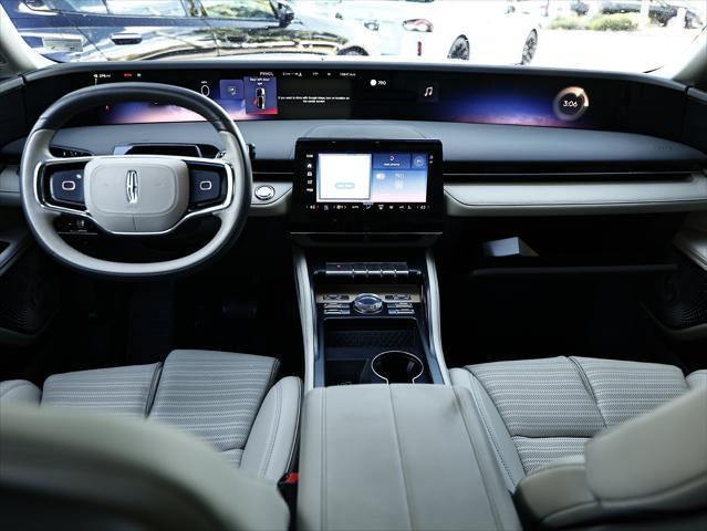 2025 Lincoln Nautilus - $56,800