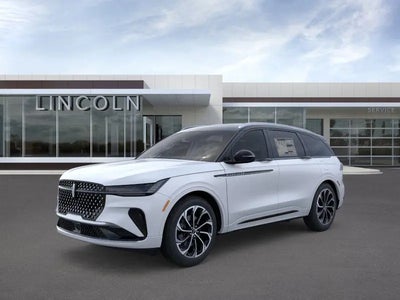 2025 Lincoln Nautilus AWD Reserve 4DR SUV