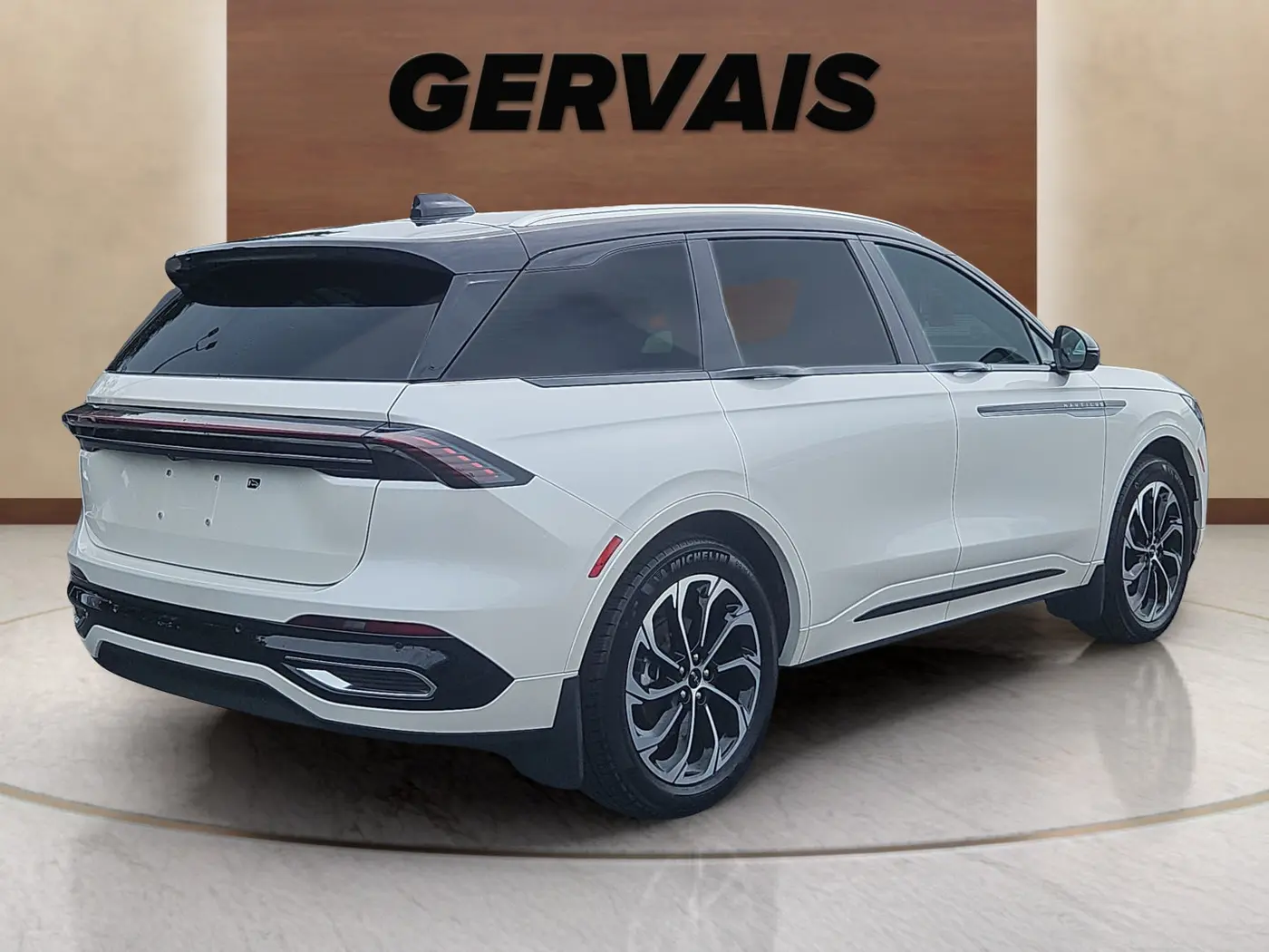 2025 Lincoln Nautilus - $56,989