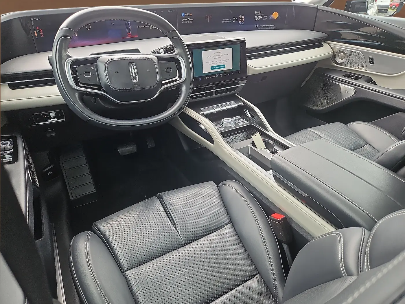 2025 Lincoln Nautilus - $56,989