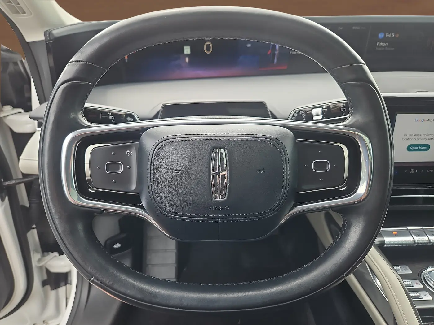 2025 Lincoln Nautilus - $56,989